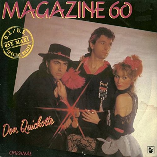 Magazine 60 - Don Quichotte