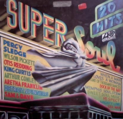 Super Soul 20 Hits