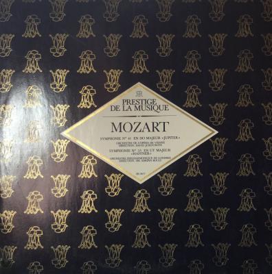 Mozart Symphonie N°41 - 35
