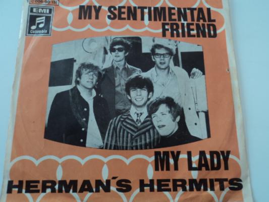 My Sentimental Friend