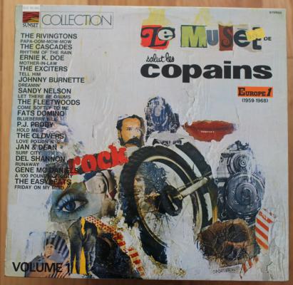 Le Musee De Salut Les Copains Vol.1