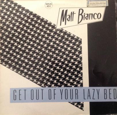 Get Out Of Your Lazy Bed