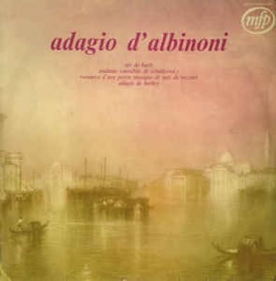 Adagio D'albinoni
