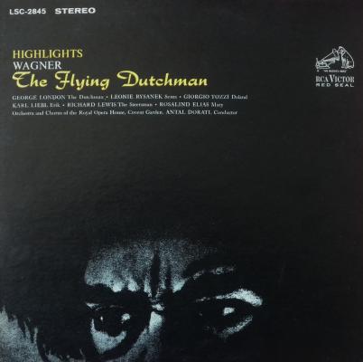 The Flying Dutchman (extraits)