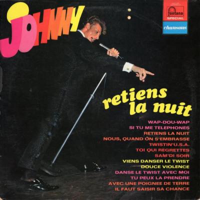 Retiens La Nuit