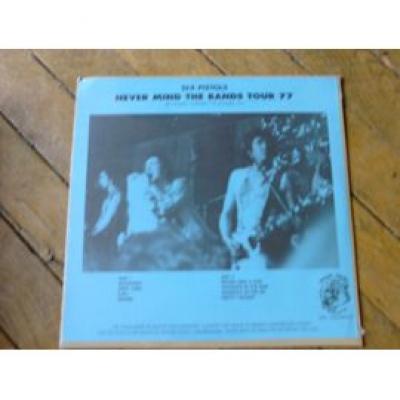 Never  Mind The Bands