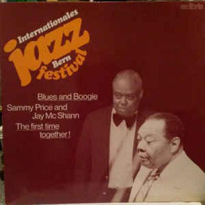 International Jazz Festival Bern - Blues And Boogie