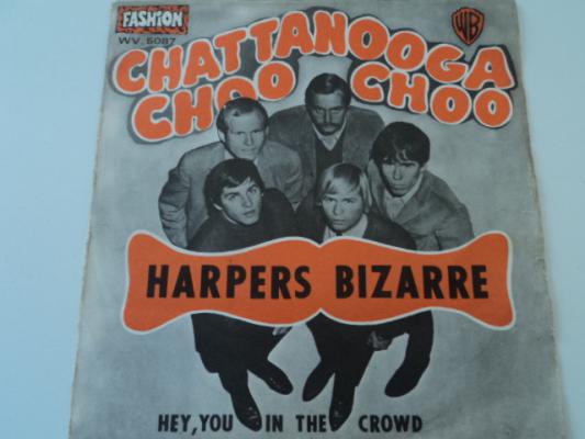 Chattanooga Choo-choo