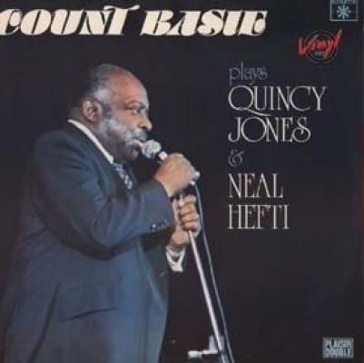 Plays Quincy Jones & Neal Hefti