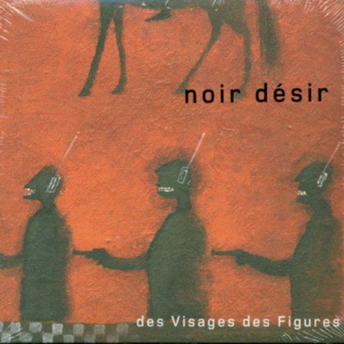 Des Visages Des Figures