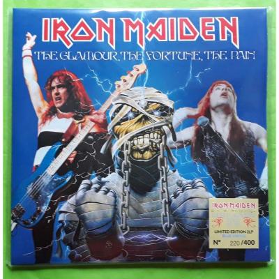 Live Bootleg 1984-09-16 The Glamour, The Fortune, The Pain