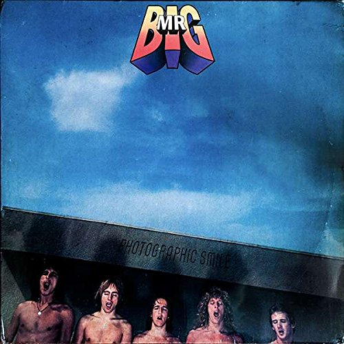 Mr Big - Photographic Smile