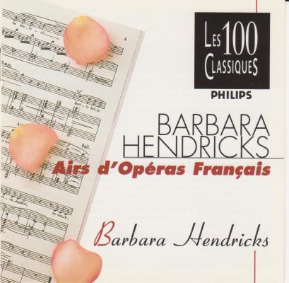 Airs D'opéras Français