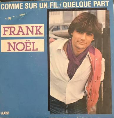 Comme Sur Un Fil