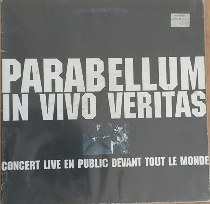 In Vino Veritas