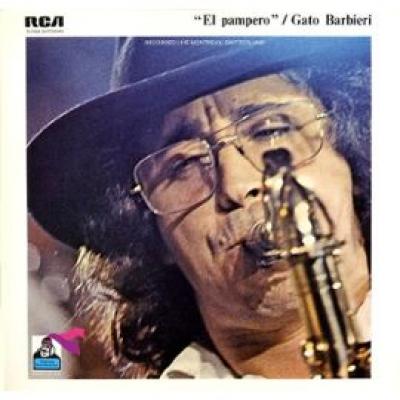 El Pampero Recorded Live Montreux, Switzerland