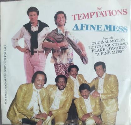 A Fine Mess