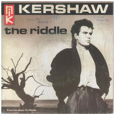 The Riddle