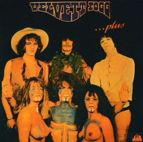 Velvet Fogg Plus