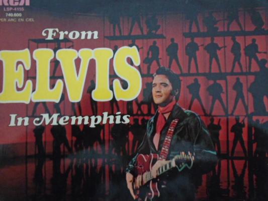 Elvis In Memphis