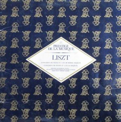 Liszt Concerto De Piano N°1 Et 2