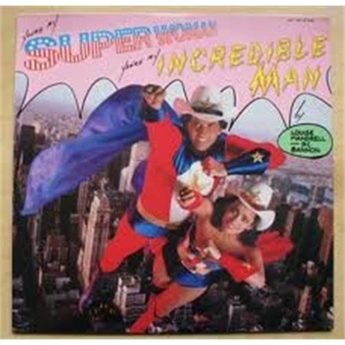 You're My Super Woman, You're My Incredible Man