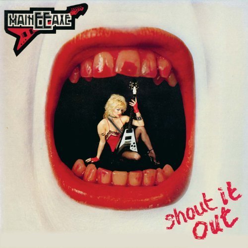 Shout It Out By Maineeaxe
