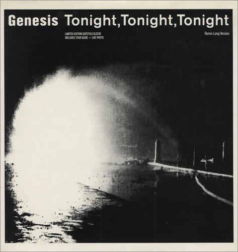 Tonight Tonight Tonight - Remix Long Version
