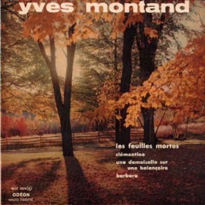 Les Feuilles Mortes