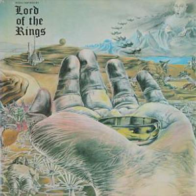 Music Inspired By Lord Of The Rings