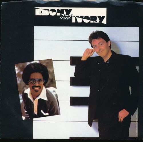 Ebony And Ivory / Rainclouds
