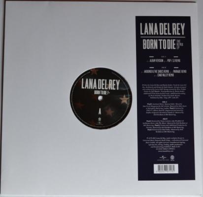 Born To Die (the Remix Ep)