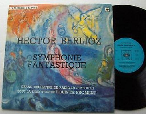 Berlioz -la Symphonie Fantastique