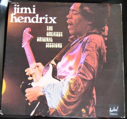 The Greatest Original Session / Super Hendrix