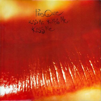 Kiss Me Kiss Me Kiss Me - Germany - Double Lp