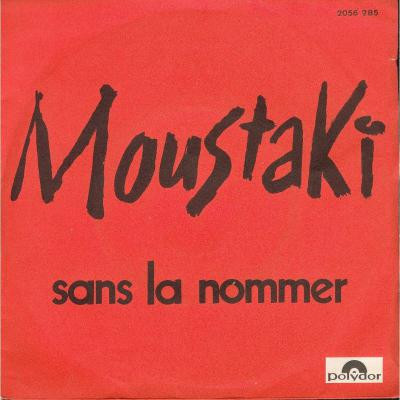 Sans La Nommer