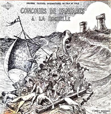 Concours De Fanfares A La Rochelle
