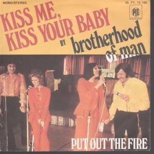 Kiss Me Kiss Your Baby
