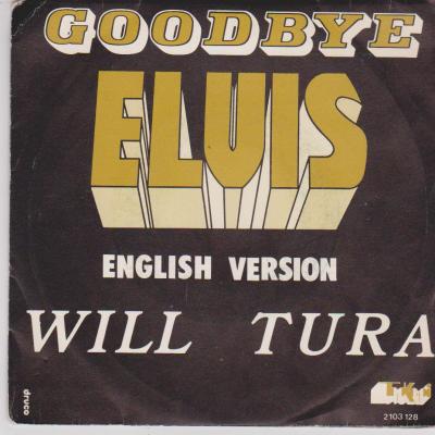 Goodbye Elvis