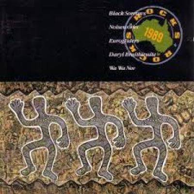1989 Australian Rock Compilation