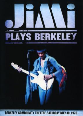 Jimi Plays Berkeley
