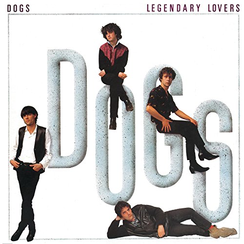 Legendary Lovers