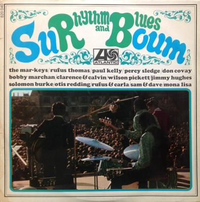Surhythm And Bluesoum