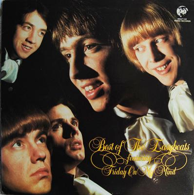 Best Of The Easybeats (featuring Friday On My Mind)