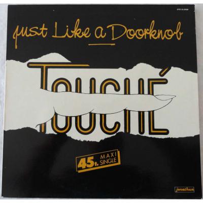 Just Like A Doorknob