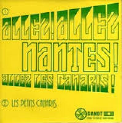 Allez Allez Nantes! Allez Allez Les Canaris!