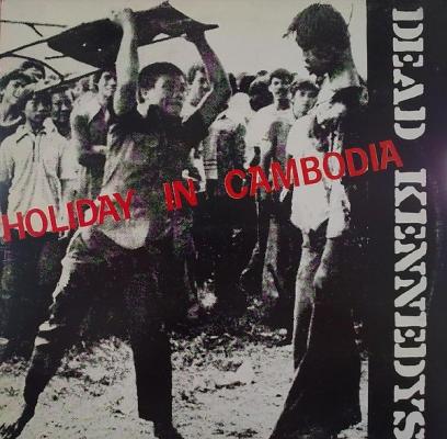 Holiday In Cambodia