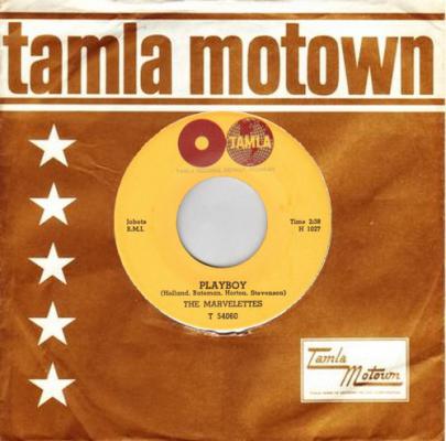 Playboy / All The Love I've Got