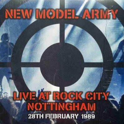 Live At Rock City Nottingham