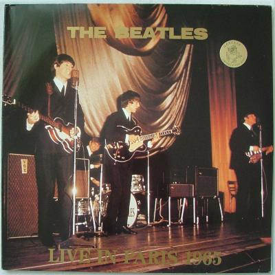 Live In Paris 1965